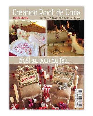 Magazine N°33 Création Point de Croix
